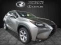 Atomic Silver - NX 200t AWD Photo No. 1
