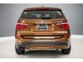 2017 Chestnut Bronze Metallic BMW X3 sDrive28i  photo #4
