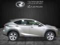 Atomic Silver - NX 200t AWD Photo No. 2