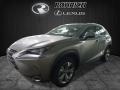 Atomic Silver - NX 200t AWD Photo No. 4