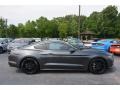 2016 Magnetic Metallic Ford Mustang GT Premium Coupe  photo #2