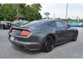 2016 Magnetic Metallic Ford Mustang GT Premium Coupe  photo #3