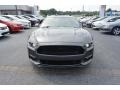 2016 Magnetic Metallic Ford Mustang GT Premium Coupe  photo #7