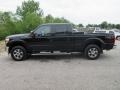 Tuxedo Black Metallic - F250 Super Duty Lariat Crew Cab 4x4 Photo No. 2