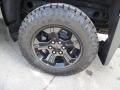2017 Chevrolet Silverado 1500 LTZ Crew Cab 4x4 Wheel and Tire Photo