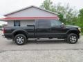 Tuxedo Black Metallic - F250 Super Duty Lariat Crew Cab 4x4 Photo No. 3