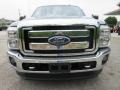 Tuxedo Black Metallic - F250 Super Duty Lariat Crew Cab 4x4 Photo No. 4