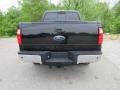 Tuxedo Black Metallic - F250 Super Duty Lariat Crew Cab 4x4 Photo No. 5