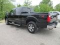 Tuxedo Black Metallic - F250 Super Duty Lariat Crew Cab 4x4 Photo No. 6