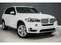 2017 Alpine White BMW X5 sDrive35i  photo #12