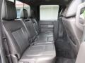 Tuxedo Black Metallic - F250 Super Duty Lariat Crew Cab 4x4 Photo No. 15