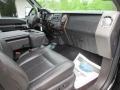Tuxedo Black Metallic - F250 Super Duty Lariat Crew Cab 4x4 Photo No. 25