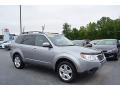 Spark Silver Metallic 2009 Subaru Forester 2.5 X Limited