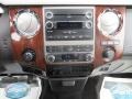 Tuxedo Black Metallic - F250 Super Duty Lariat Crew Cab 4x4 Photo No. 34