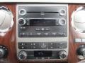 Tuxedo Black Metallic - F250 Super Duty Lariat Crew Cab 4x4 Photo No. 37