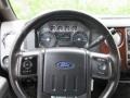 Tuxedo Black Metallic - F250 Super Duty Lariat Crew Cab 4x4 Photo No. 40