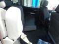2017 Black Chevrolet Silverado 1500 LTZ Crew Cab 4x4  photo #58