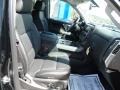 2017 Black Chevrolet Silverado 1500 LTZ Crew Cab 4x4  photo #60