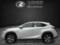 Eminent White Pearl - NX 200t AWD Photo No. 3