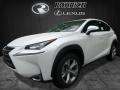 Eminent White Pearl - NX 200t AWD Photo No. 4