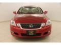 Matador Red Mica - GS 350 AWD Photo No. 2