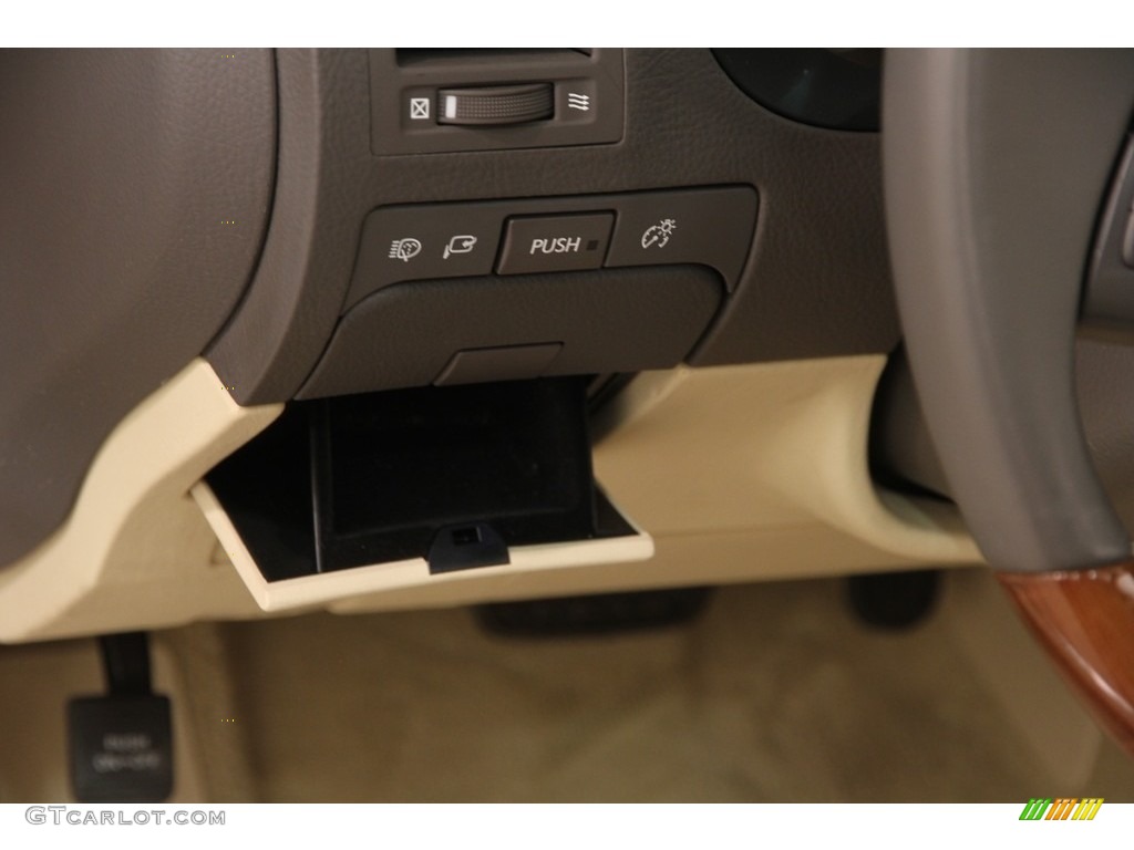 2011 GS 350 AWD - Matador Red Mica / Parchment/Birds Eye Maple photo #5