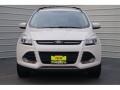White Platinum Metallic Tri-Coat - Escape SE 1.6L EcoBoost Photo No. 2