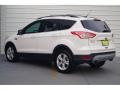 White Platinum Metallic Tri-Coat - Escape SE 1.6L EcoBoost Photo No. 5