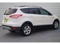 White Platinum Metallic Tri-Coat - Escape SE 1.6L EcoBoost Photo No. 7