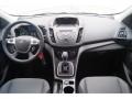White Platinum Metallic Tri-Coat - Escape SE 1.6L EcoBoost Photo No. 9