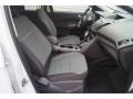 White Platinum Metallic Tri-Coat - Escape SE 1.6L EcoBoost Photo No. 11