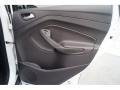 White Platinum Metallic Tri-Coat - Escape SE 1.6L EcoBoost Photo No. 12