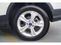White Platinum Metallic Tri-Coat - Escape SE 1.6L EcoBoost Photo No. 15