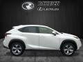 Eminent White Pearl - NX 200t AWD Photo No. 2