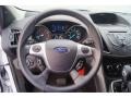 White Platinum Metallic Tri-Coat - Escape SE 1.6L EcoBoost Photo No. 20