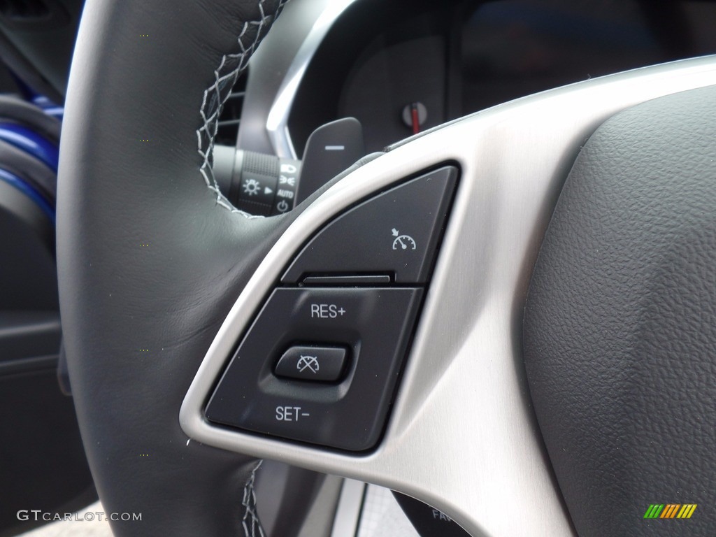 2017 Chevrolet Corvette Stingray Convertible Controls Photo #120441991