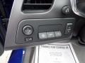 2017 Chevrolet Corvette Stingray Convertible Controls