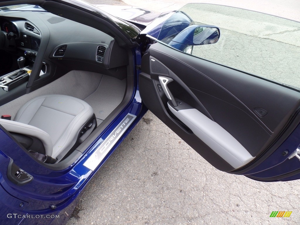 2017 Chevrolet Corvette Stingray Convertible Door Panel Photos