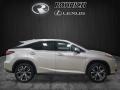 2017 Satin Cashmere Metallic Lexus RX 350 AWD  photo #2