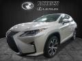Satin Cashmere Metallic - RX 350 AWD Photo No. 4