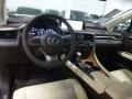 2017 Satin Cashmere Metallic Lexus RX 350 AWD  photo #8