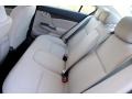 Taffeta White - Civic LX Sedan Photo No. 12