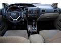 Taffeta White - Civic LX Sedan Photo No. 13