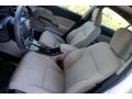 Taffeta White - Civic LX Sedan Photo No. 14