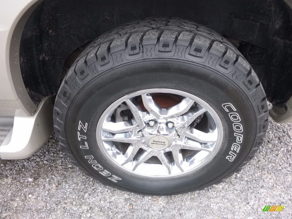 2005 Escalade AWD - Quicksilver / Pewter photo #13