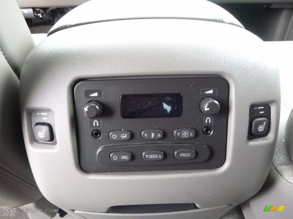 2005 Escalade AWD - Quicksilver / Pewter photo #18