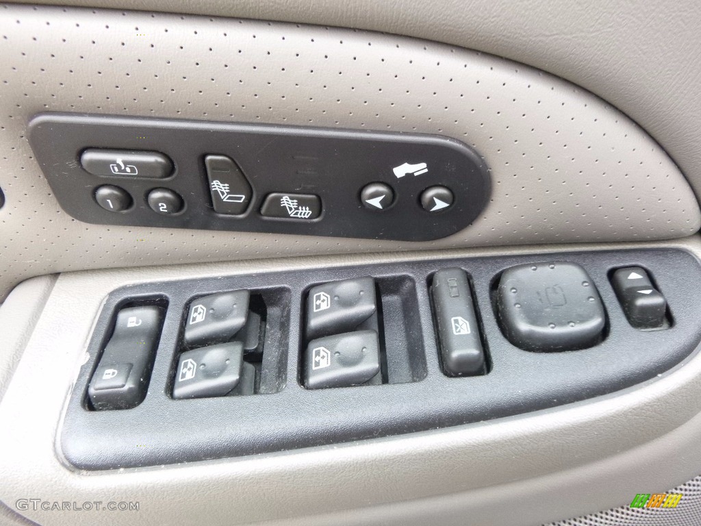 2005 Escalade AWD - Quicksilver / Pewter photo #22