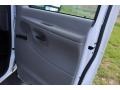 2007 Oxford White Ford E Series Van E150 Commercial  photo #21