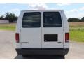 2007 Oxford White Ford E Series Van E150 Commercial  photo #25