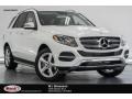 2017 Polar White Mercedes-Benz GLE 350  photo #1